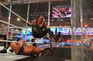 Triple H wanted a match which was 'best for business'